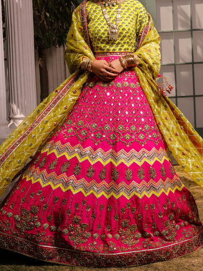 Bridal Dress - AL-BRD-019