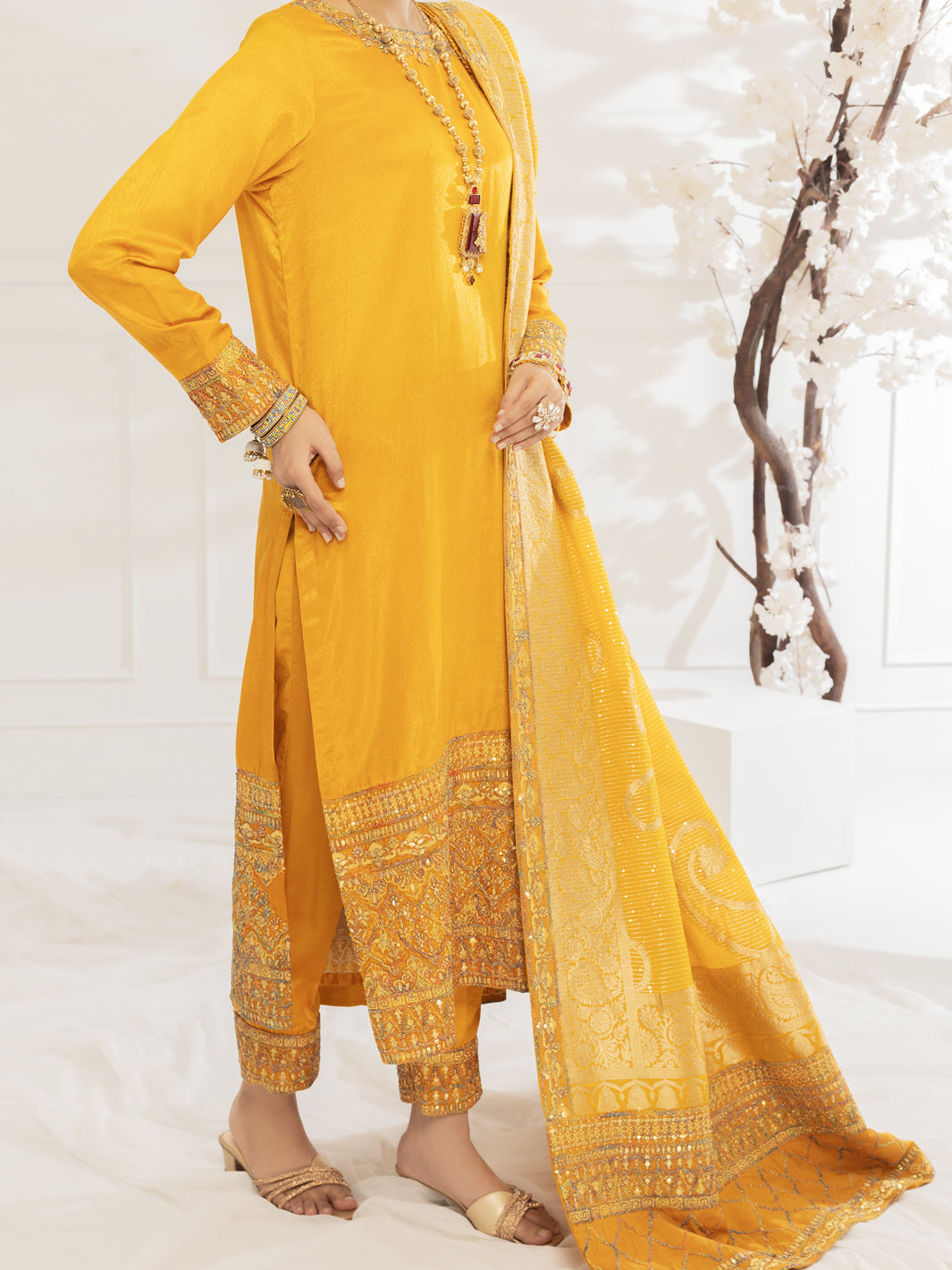 Bridal Dress - AL-BRD-039