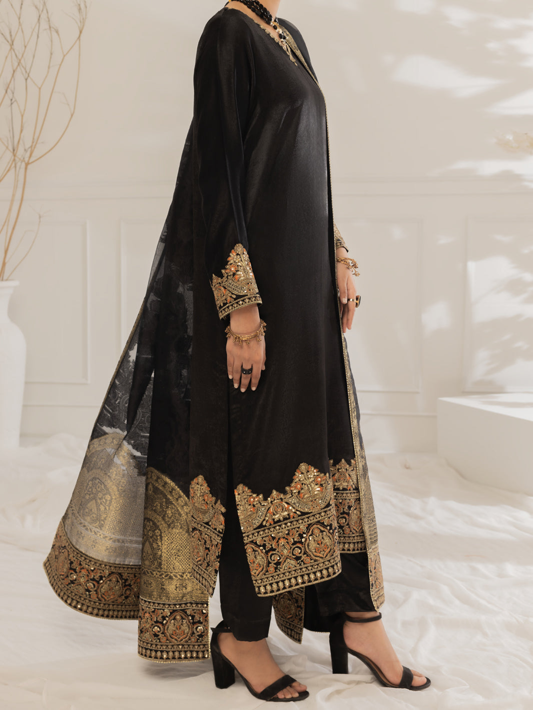 Bridal Dress - AL-BRD-040