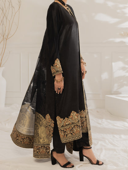 Bridal Dress - AL-BRD-040