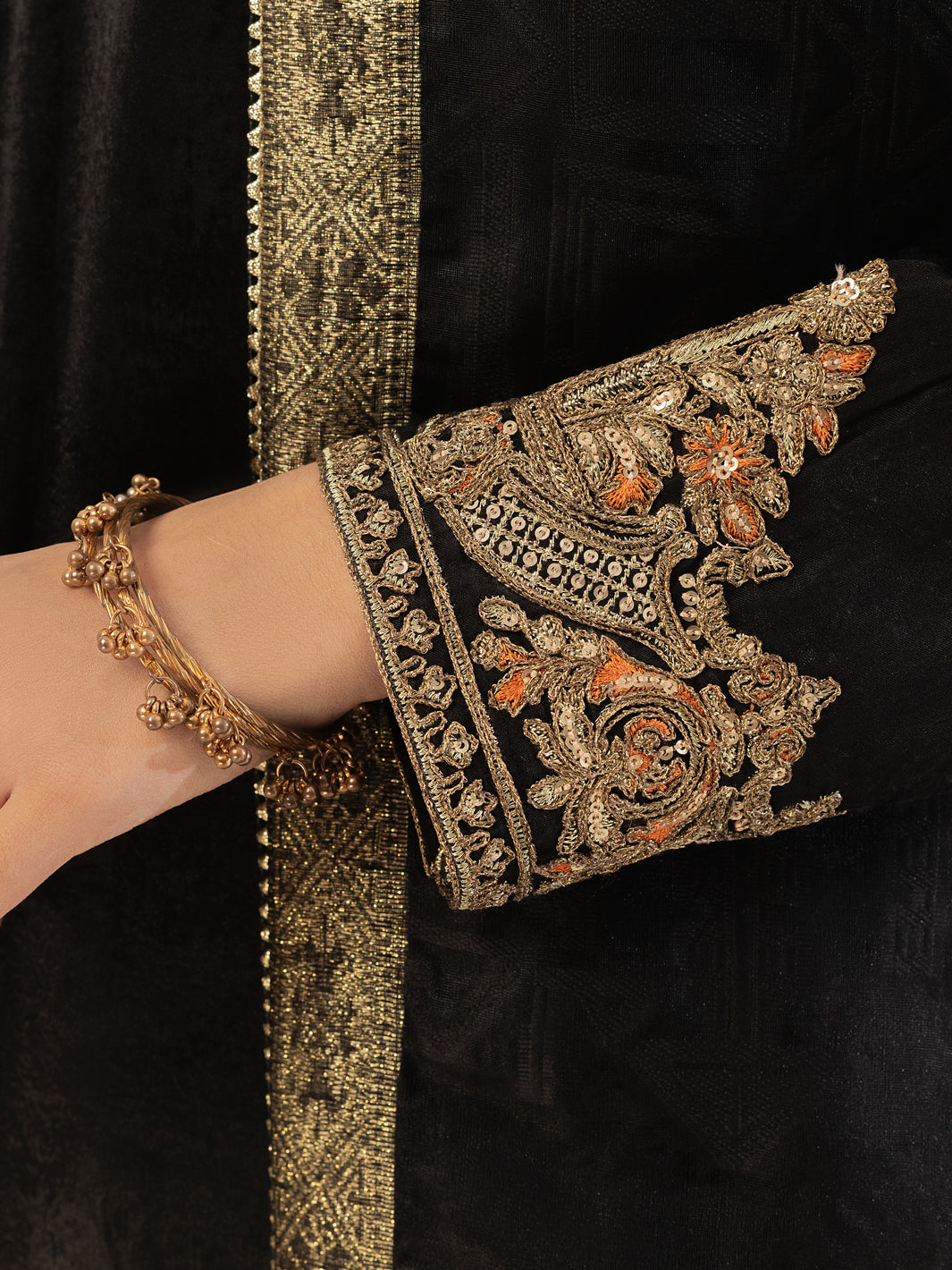 Bridal Dress - AL-BRD-040