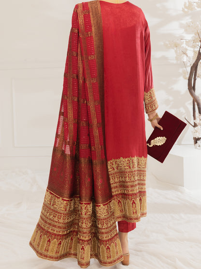 Bridal Dress - AL-BRD-041