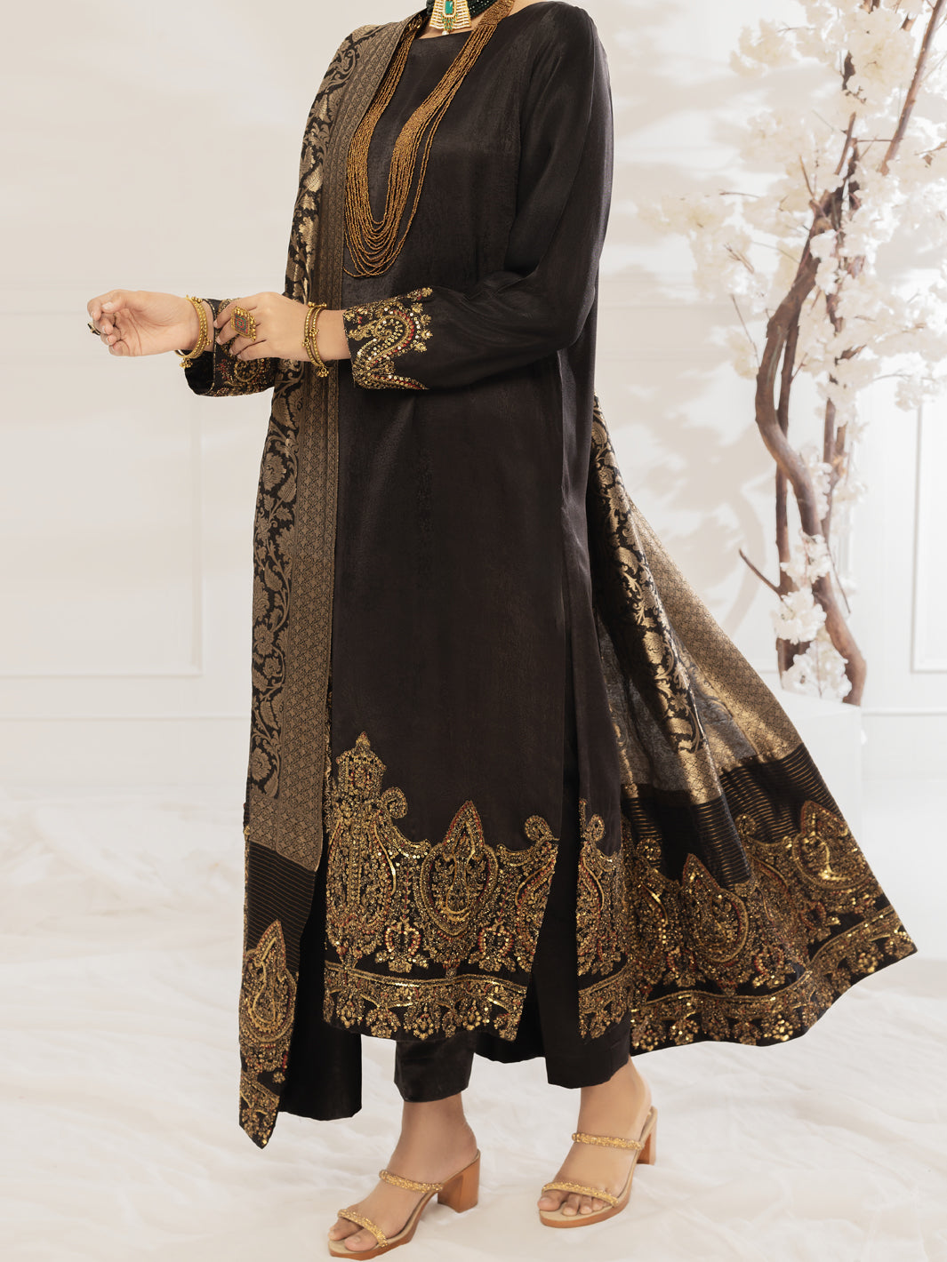 Bridal Dress - AL-BRD-042