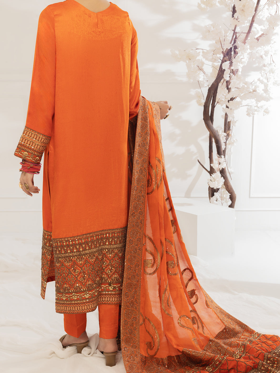 Bridal Dress - AL-BRD-043
