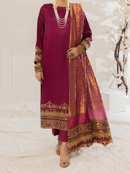 Bridal Dress - AL-BRD-044