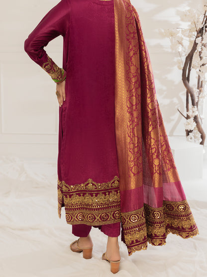 Bridal Dress - AL-BRD-044