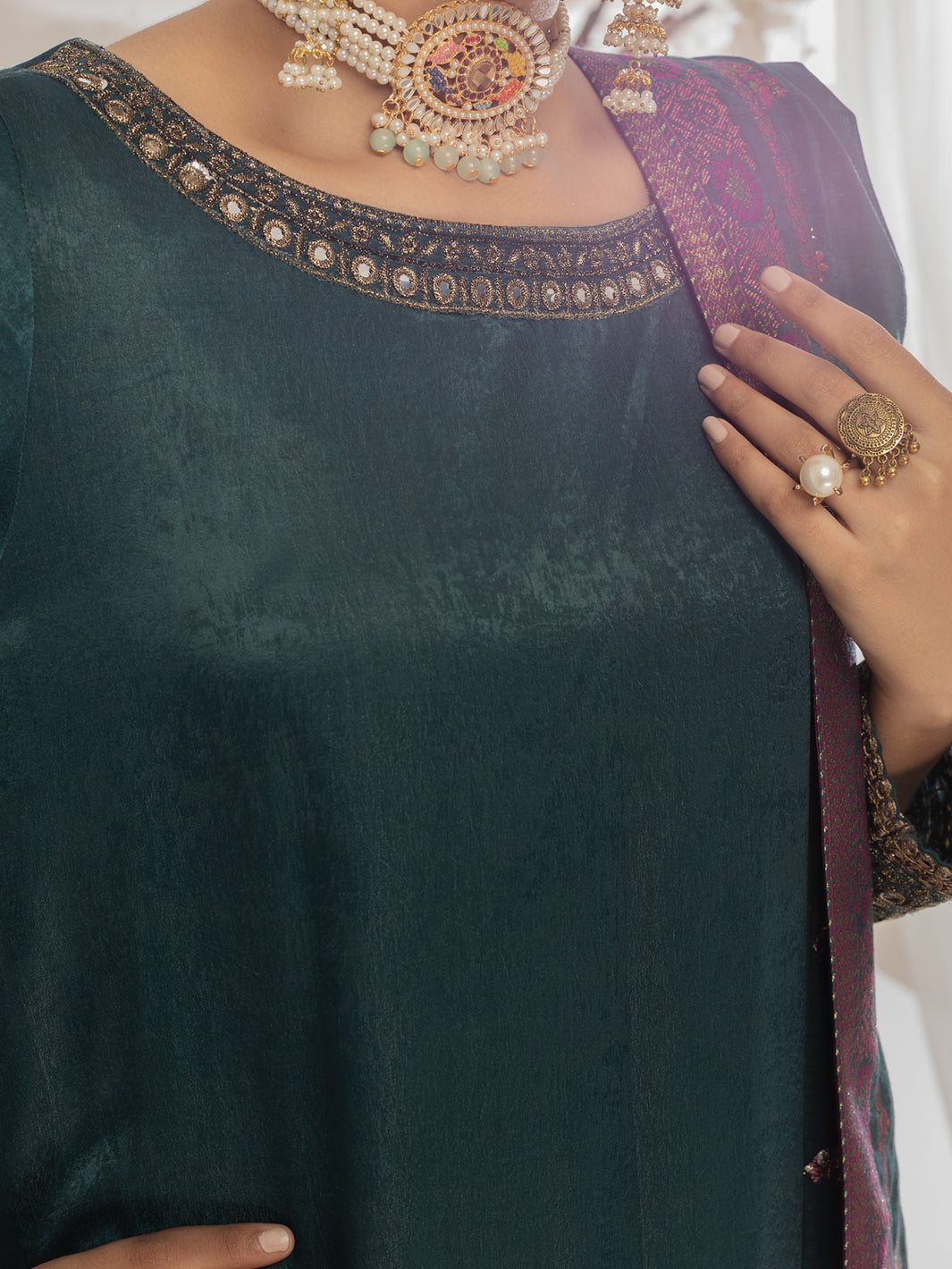 Bridal Dress - AL-BRD-045