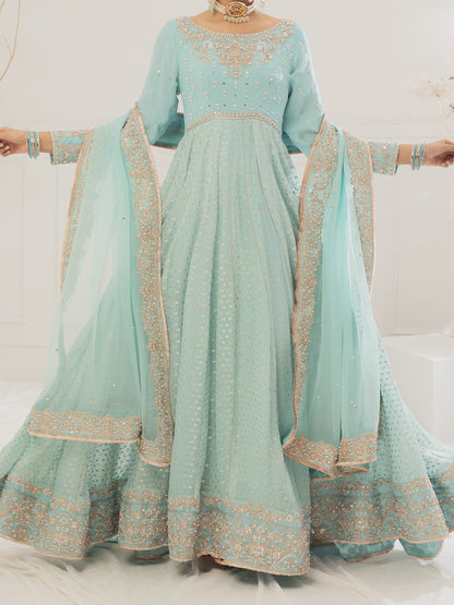 Bridal Dress - AL-BRD-050