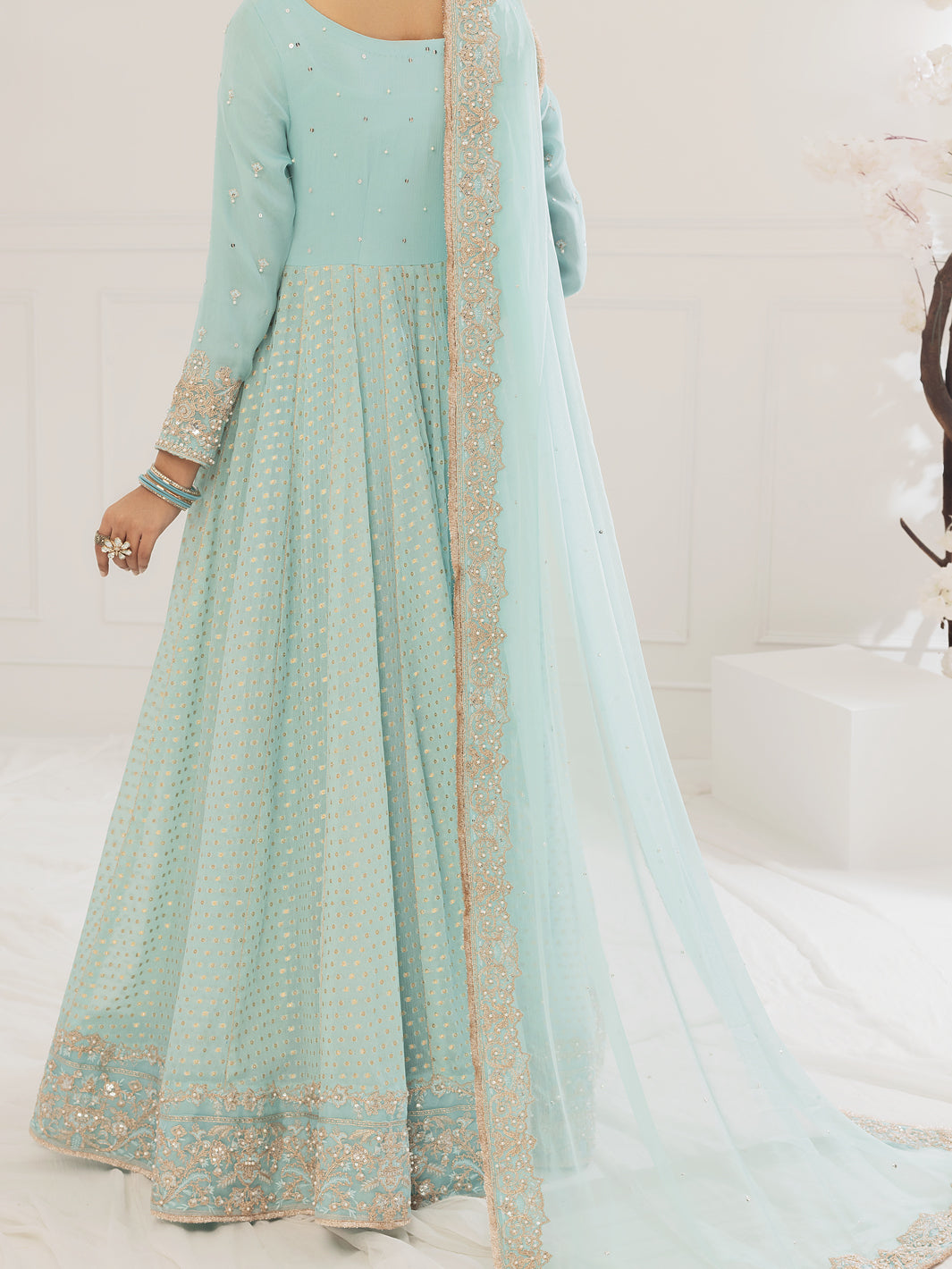 Bridal Dress - AL-BRD-050