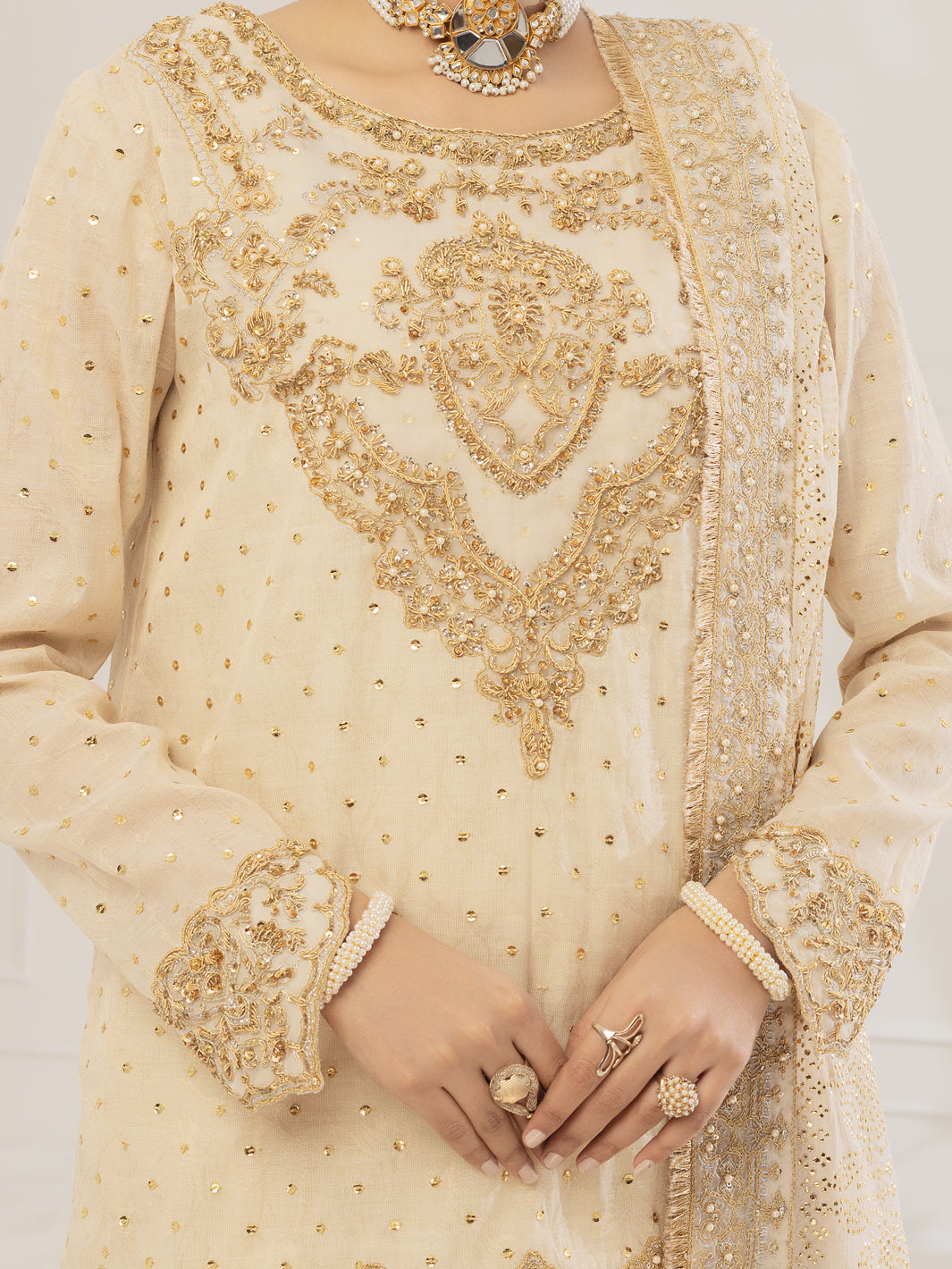 Bridal Dress - AL-BRD-051