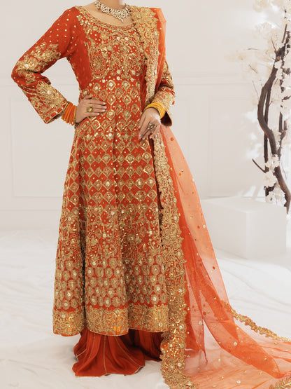 Bridal Dress - AL-BRD-054