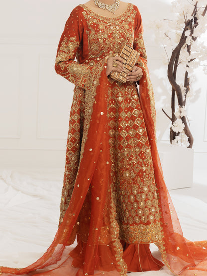 Bridal Dress - AL-BRD-054