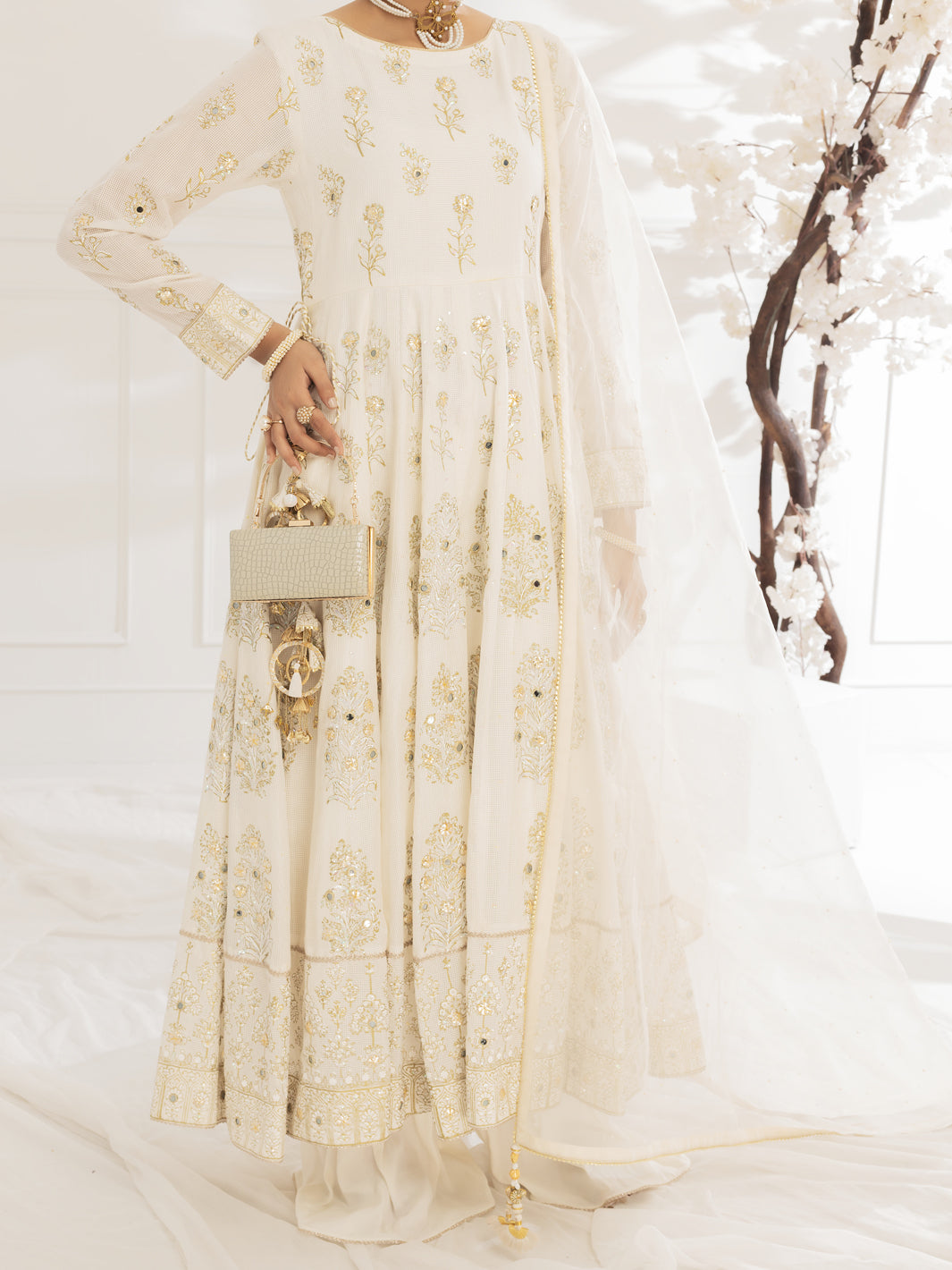 Bridal Dress - AL-BRD-055