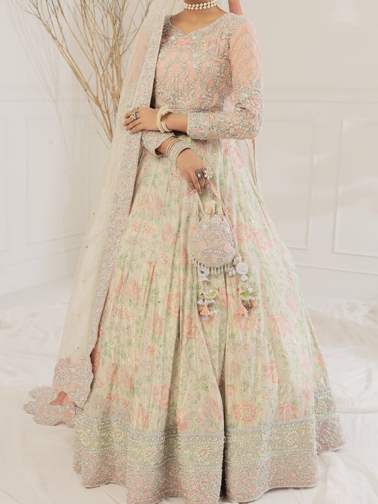 Bridal Dress - AL-BRD-057