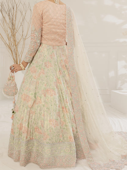 Bridal Dress - AL-BRD-057