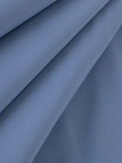 Light Blue Blended Unstitched Fabric - AL-Johar-23