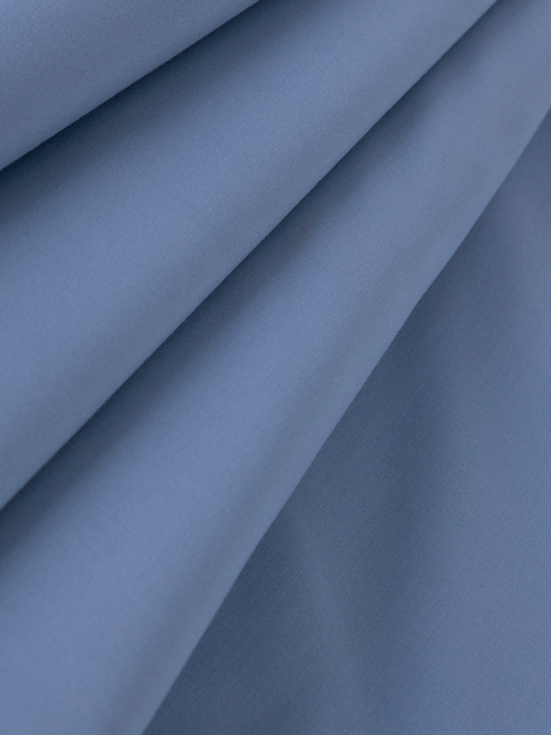 Light Blue Blended Unstitched Fabric - AL-Johar-23 - Almirah Online