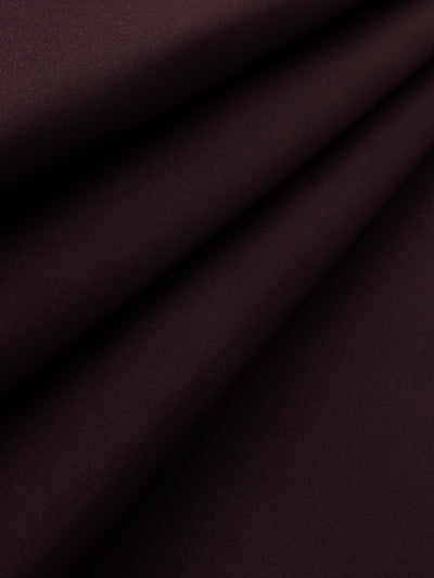 Maroon Blended Unstitched Fabric - AL-Johar-23