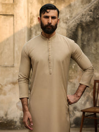 Fawn Cut & Sew Kurta - AL-K-1303