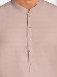 Light Purple Kameez Shalwar - AL-KS-3384