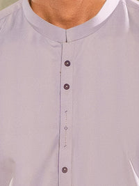 Light Purple Kameez Shalwar - AL-KS-3385