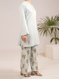 Ferozi Lawn 2Pc Stitched - AL-2PS-LKS-1108