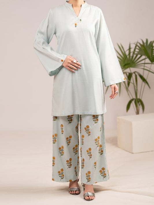 Ferozi Lawn 2Pc Stitched - AL-2PS-LKS-1108