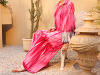 Pink Lawn Stitched 2Pc - AL-2PS-LKS-1115