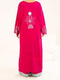 Fuchsia Lawn Stitched 2Pc - AL-2PS-LKS-1145