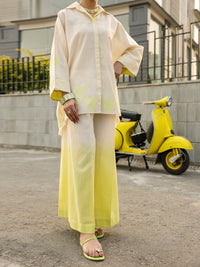 Off White Dobby 2Pc Stitched - AL-2PS-LKS-1148