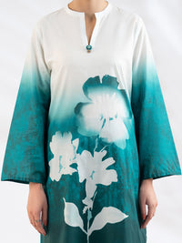 Green Lawn Stitched 2Pc - AL-2PS-LKS-1152