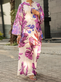 White Lawn Stitched 2Pc - AL-2PS-LKS-1154