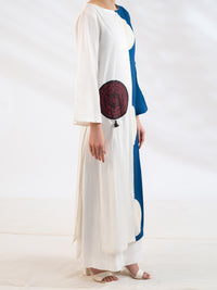 White Lawn 2Pc Stitched - AL-2PS-LKS-1161