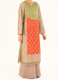 Skin Velvet Formal 2Pc Stitched - AL-LS-LKS-554