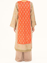 Skin Velvet Formal 2Pc Stitched - AL-LS-LKS-554