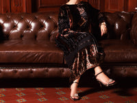 Multicolor Palachi Formal 2Pc Stitched - AL-LS-LKS-558