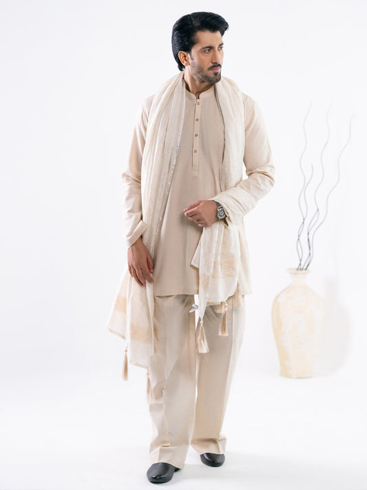 Off White Stole - AL-MST-068