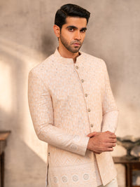 Pink Prince Coat - AL-PCS-075B