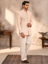 Pink Prince Coat - AL-PCS-075B