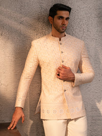 Pink Prince Coat - AL-PCS-075B