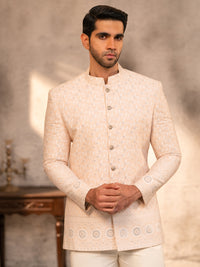 Pink Prince Coat - AL-PCS-075B