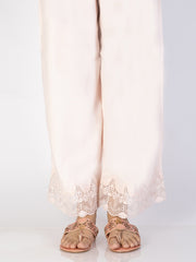 Pink Maple Silk Trousers - AL-T-695