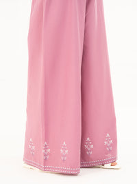 Lilac Cambric Trousers - AL-T-771