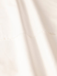 Cream Blended Unstitched Fabric - AL-UN-JHR-15142