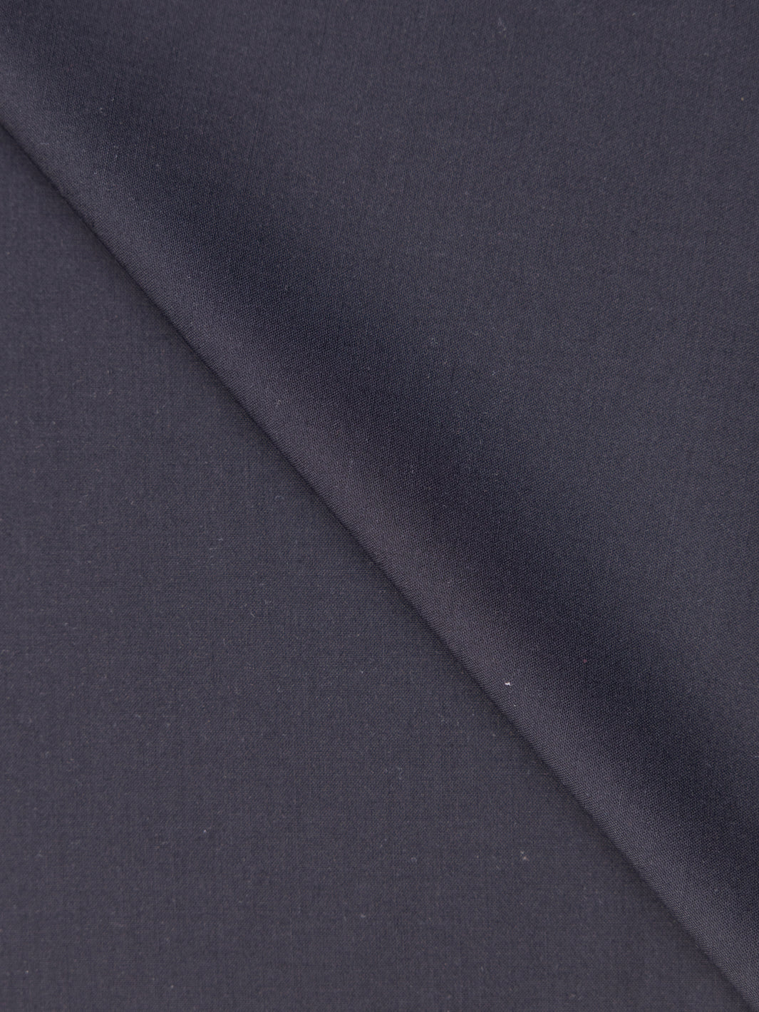Black Blended Unstitched Fabric - AL-UN-JHR-15143