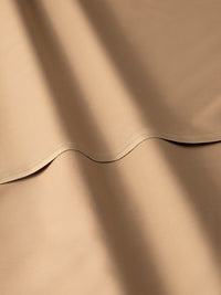Beige Blended Unstitched Fabric - AL-UN-JHR-15143