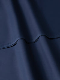 Blue Blended Unstitched Fabric - AL-UN-JHR-15143