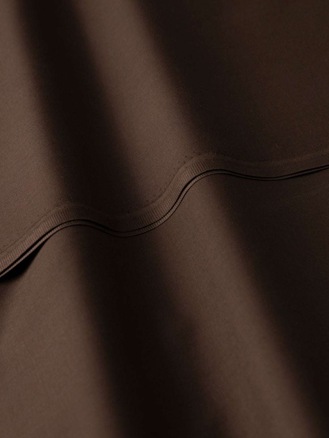 Dark Brown Blended Unstitched Fabric - AL-UN-JHR-15143