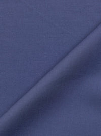 Navy Blue Blended Unstitched Fabric - AL-UN-JHR-15143
