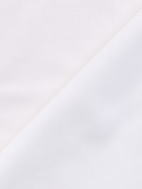 Off White Blended Unstitched Fabric - AL-UN-JHR-15143